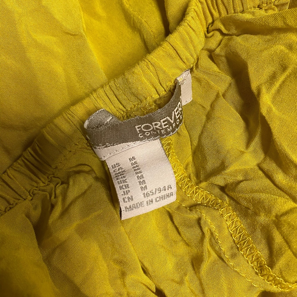 Forever21 Off The Shoulder Dress - Picture 3 of 3